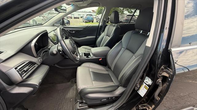 used 2021 Subaru Outback car, priced at $27,370
