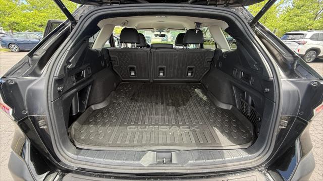 used 2021 Subaru Outback car, priced at $27,370