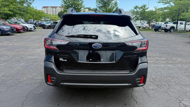 used 2021 Subaru Outback car, priced at $27,370