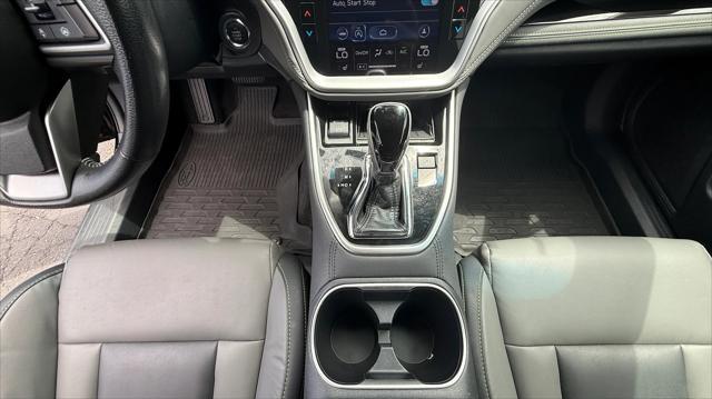 used 2021 Subaru Outback car, priced at $27,370