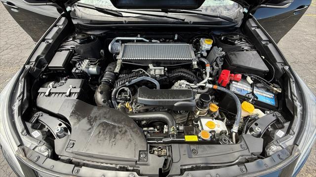 used 2021 Subaru Outback car, priced at $27,370