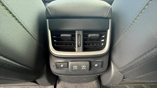 used 2021 Subaru Outback car, priced at $27,370