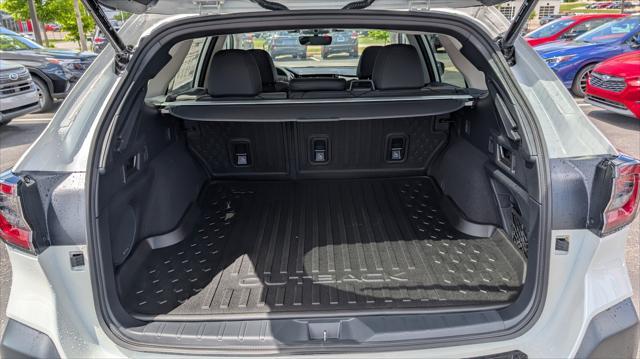new 2025 Subaru Outback car, priced at $39,140