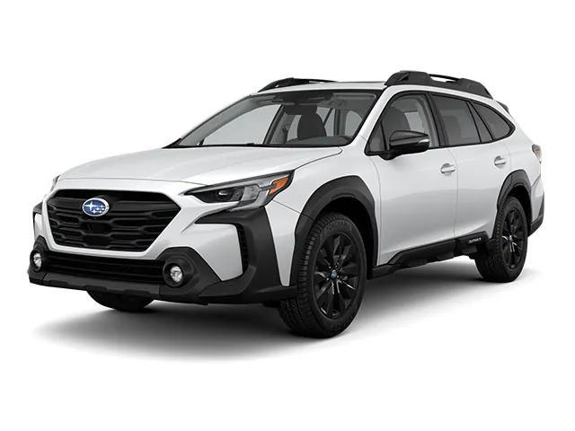 new 2025 Subaru Outback car, priced at $41,640