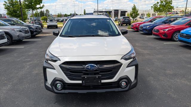 new 2025 Subaru Outback car, priced at $39,140