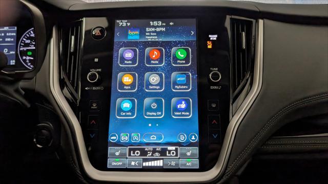 new 2025 Subaru Outback car, priced at $39,140
