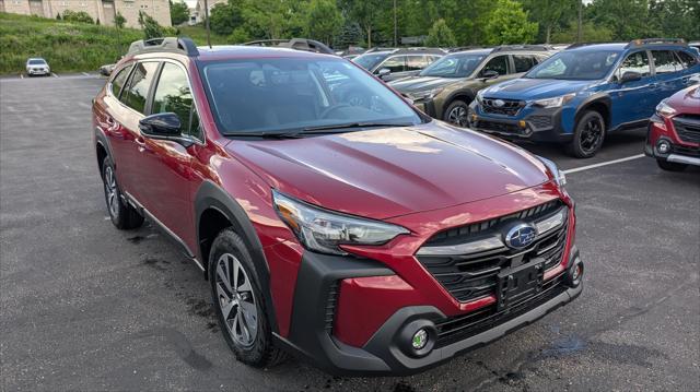 new 2025 Subaru Outback car, priced at $35,711