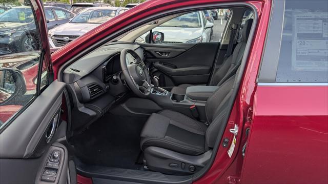 new 2025 Subaru Outback car, priced at $35,711