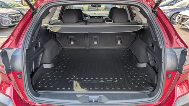 new 2025 Subaru Outback car, priced at $35,711