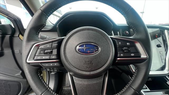 used 2024 Subaru Outback car, priced at $32,655