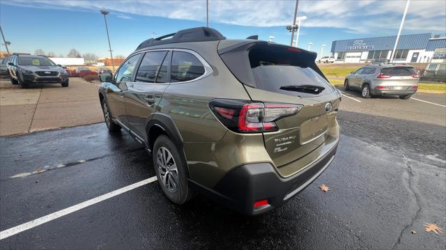 used 2024 Subaru Outback car, priced at $32,655