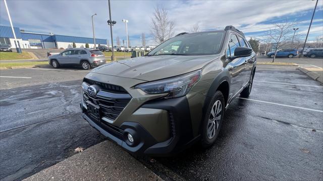 used 2024 Subaru Outback car, priced at $32,655