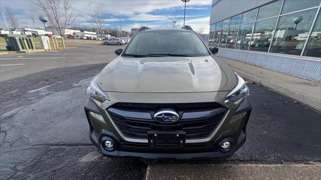 used 2024 Subaru Outback car, priced at $32,655