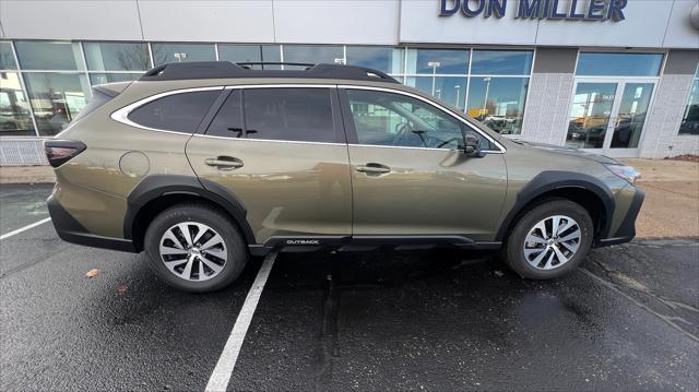 used 2024 Subaru Outback car, priced at $32,655