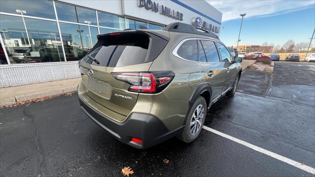 used 2024 Subaru Outback car, priced at $32,655