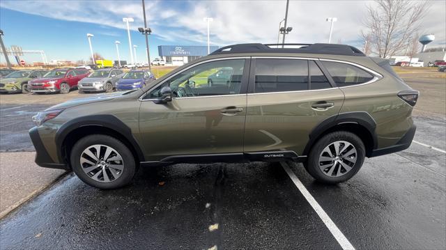 used 2024 Subaru Outback car, priced at $32,655