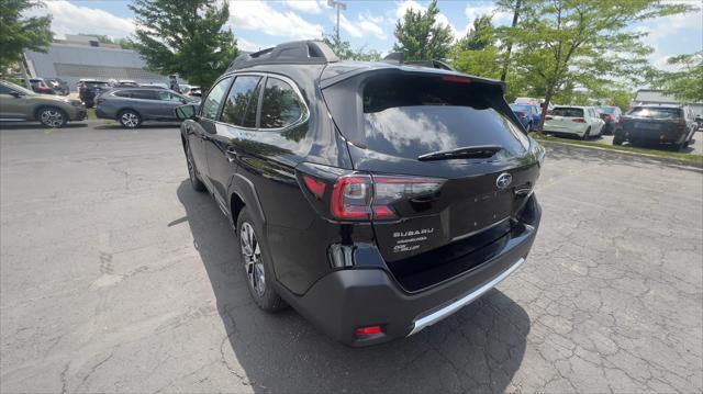 used 2024 Subaru Outback car, priced at $33,925