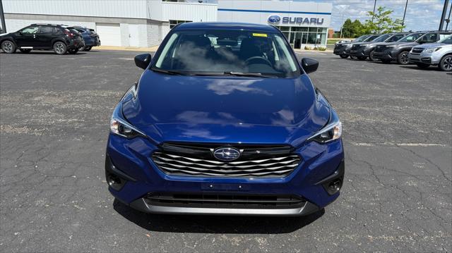 used 2024 Subaru Impreza car, priced at $23,775