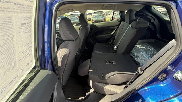 used 2024 Subaru Impreza car, priced at $23,775