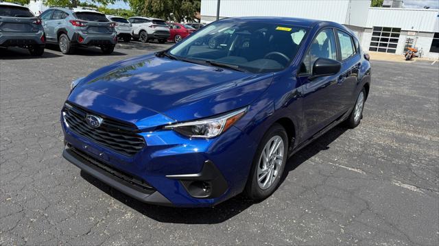 used 2024 Subaru Impreza car, priced at $23,775
