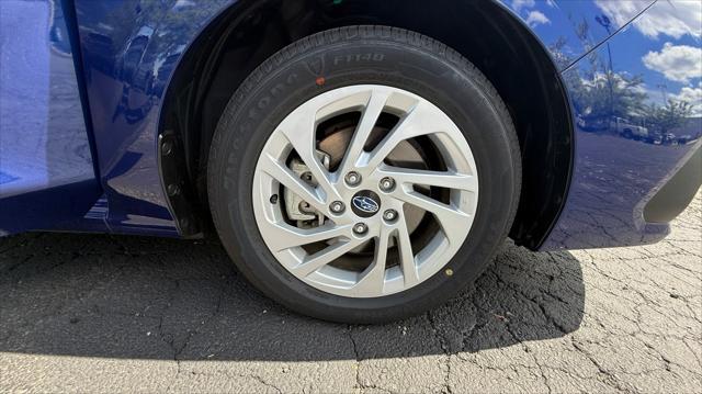 used 2024 Subaru Impreza car, priced at $23,775