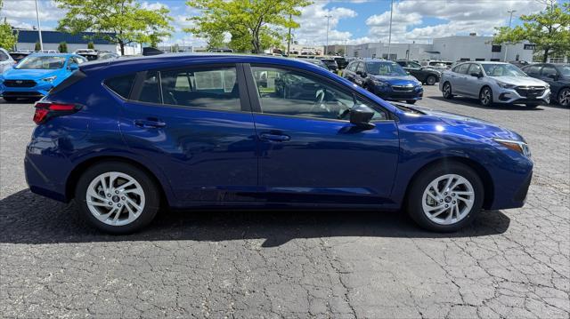 used 2024 Subaru Impreza car, priced at $23,775