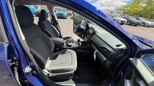 used 2024 Subaru Impreza car, priced at $23,775