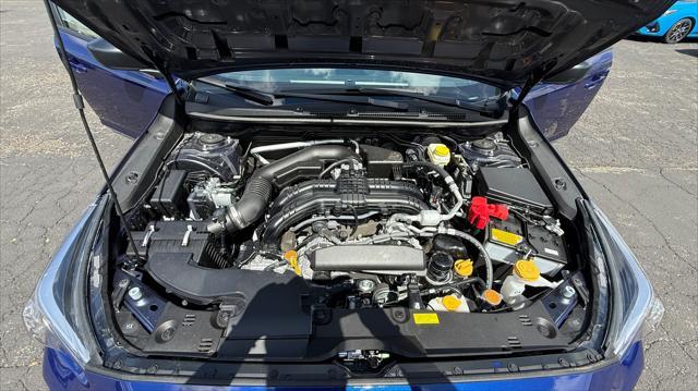 used 2024 Subaru Impreza car, priced at $23,775