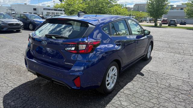 used 2024 Subaru Impreza car, priced at $23,775