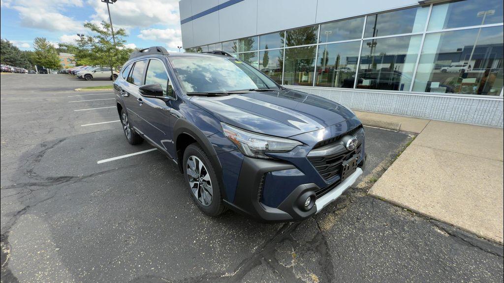 used 2023 Subaru Outback car, priced at $31,395