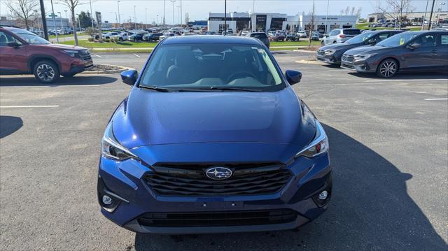 new 2025 Subaru Impreza car, priced at $29,384