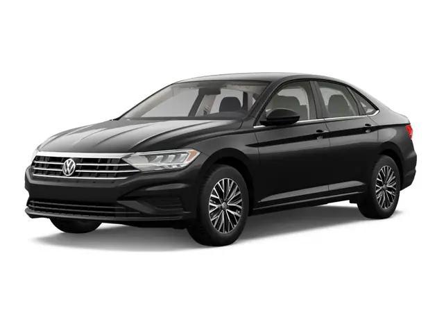 used 2021 Volkswagen Jetta car, priced at $19,250