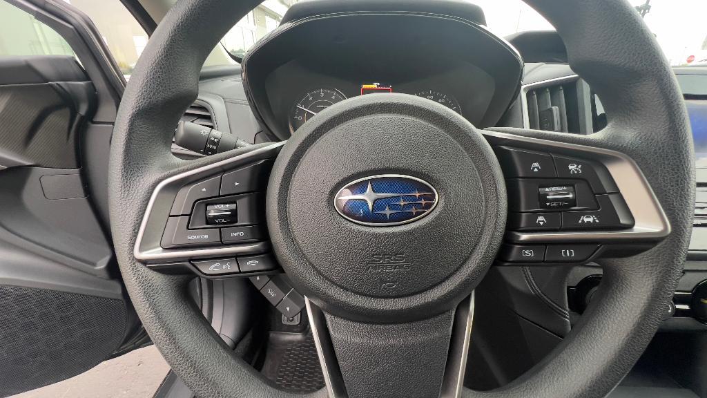 used 2021 Subaru Impreza car, priced at $22,250