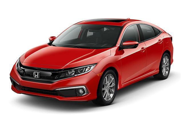 used 2019 Honda Civic car, priced at $19,863