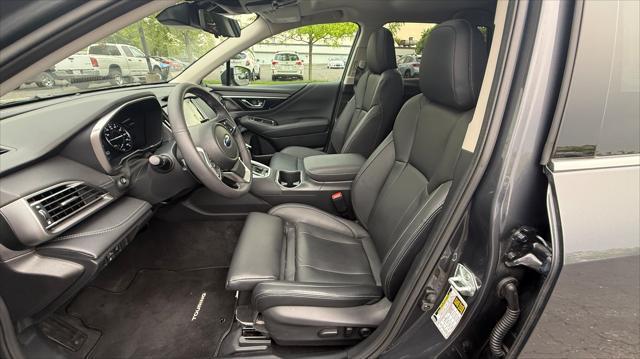 used 2024 Subaru Outback car, priced at $36,250