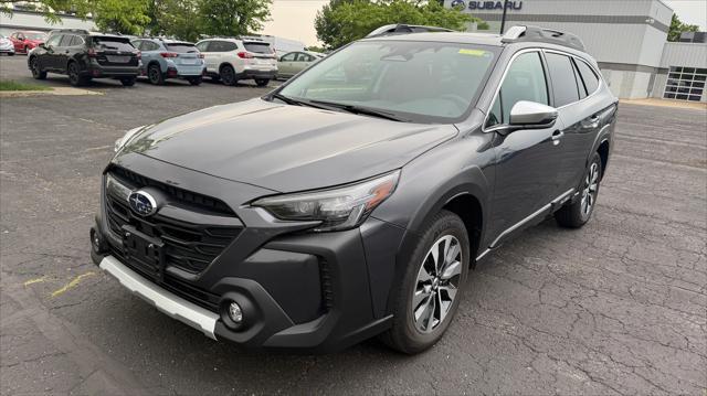 used 2024 Subaru Outback car, priced at $36,250