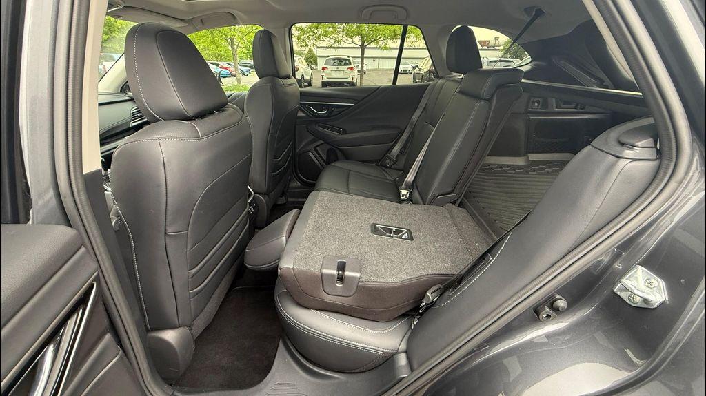 used 2024 Subaru Outback car, priced at $35,221