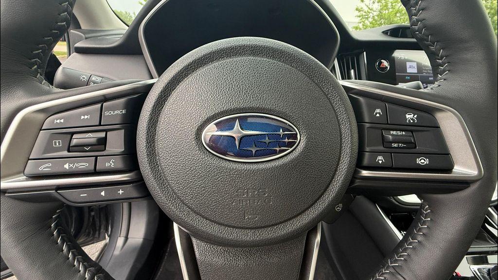 used 2024 Subaru Outback car, priced at $35,221