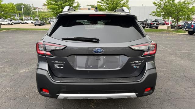 used 2024 Subaru Outback car, priced at $36,250