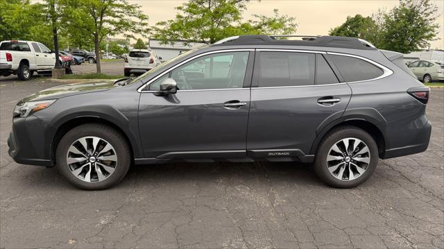 used 2024 Subaru Outback car, priced at $36,250