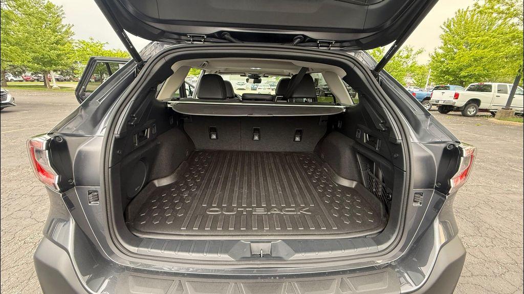 used 2024 Subaru Outback car, priced at $35,221
