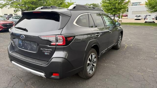 used 2024 Subaru Outback car, priced at $36,250