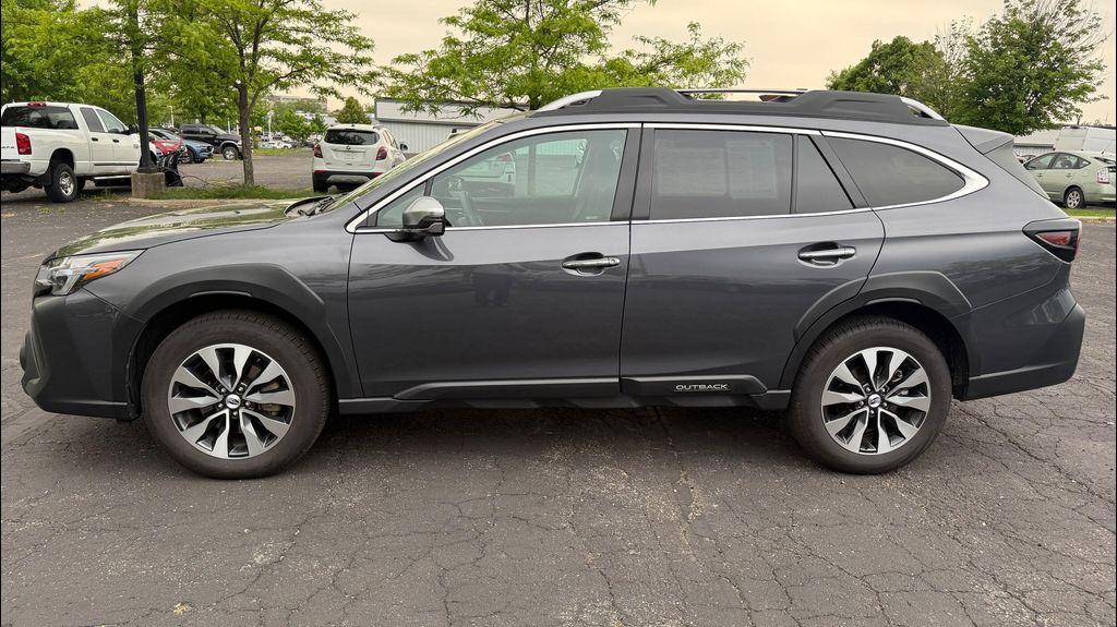 used 2024 Subaru Outback car, priced at $35,221