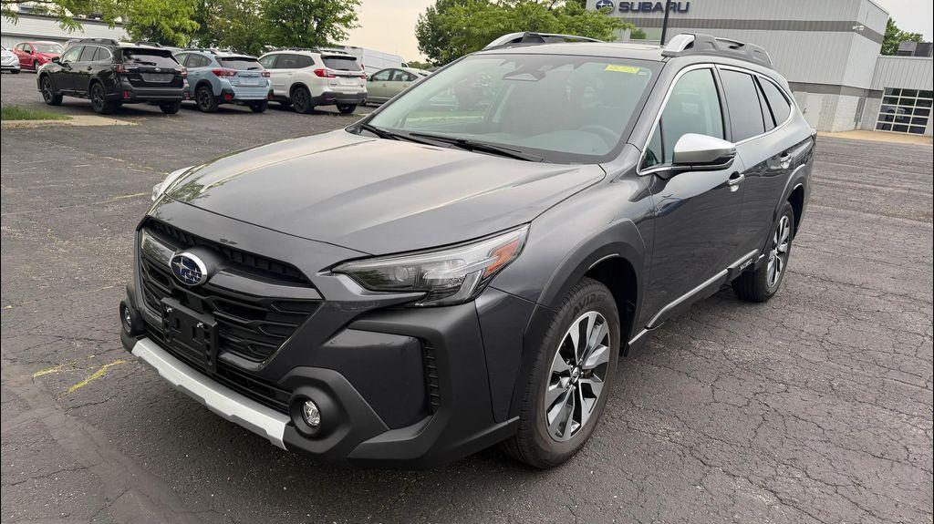 used 2024 Subaru Outback car, priced at $35,221