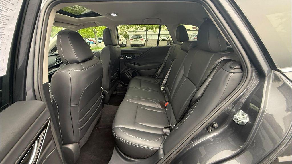 used 2024 Subaru Outback car, priced at $35,221