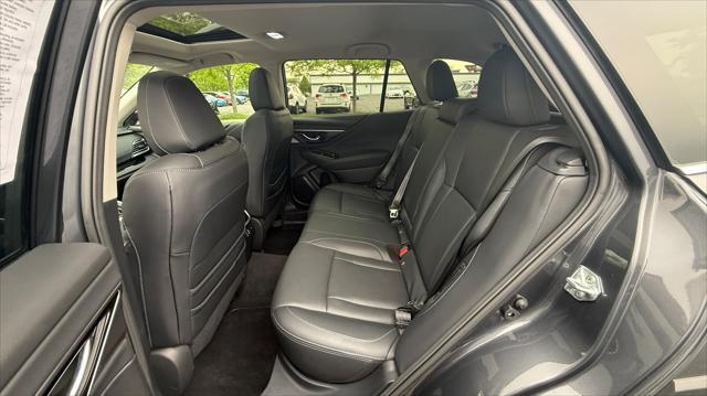 used 2024 Subaru Outback car, priced at $36,250