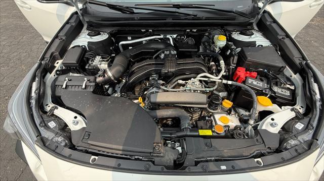 used 2025 Subaru Outback car, priced at $33,554