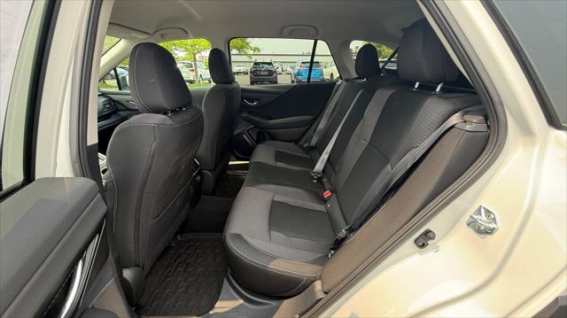 used 2025 Subaru Outback car, priced at $33,554
