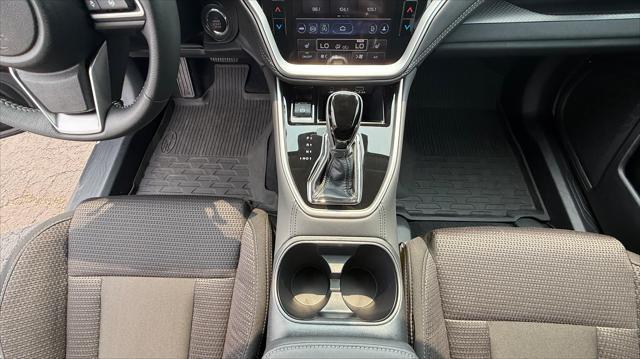 used 2025 Subaru Outback car, priced at $33,554