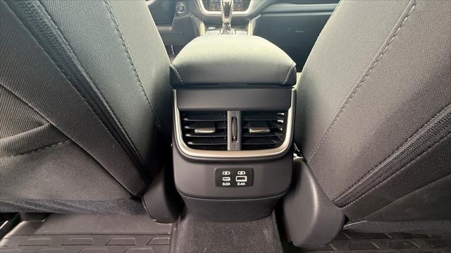 used 2025 Subaru Outback car, priced at $33,554